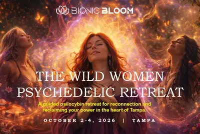 Wild Women Retreat - Bloom Integrated Health